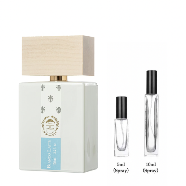 Giardini di Toscana Bianco Latte - Eau de Parfum - Perfume Samples